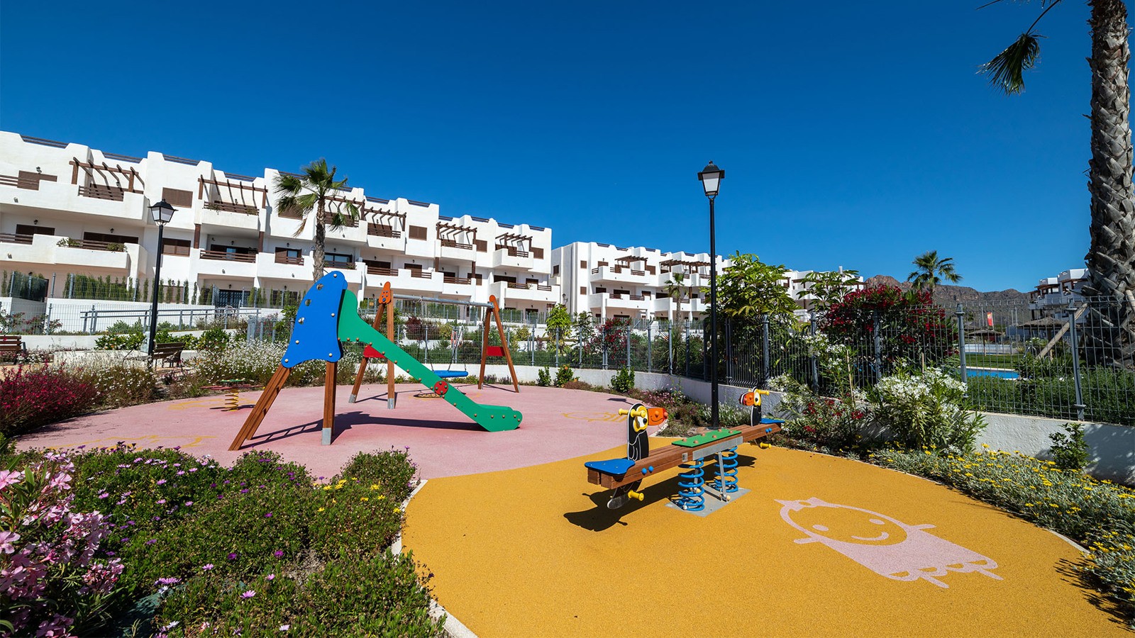 Appartement de plage dans un nouveau complexe à Mar de Pulpi 4