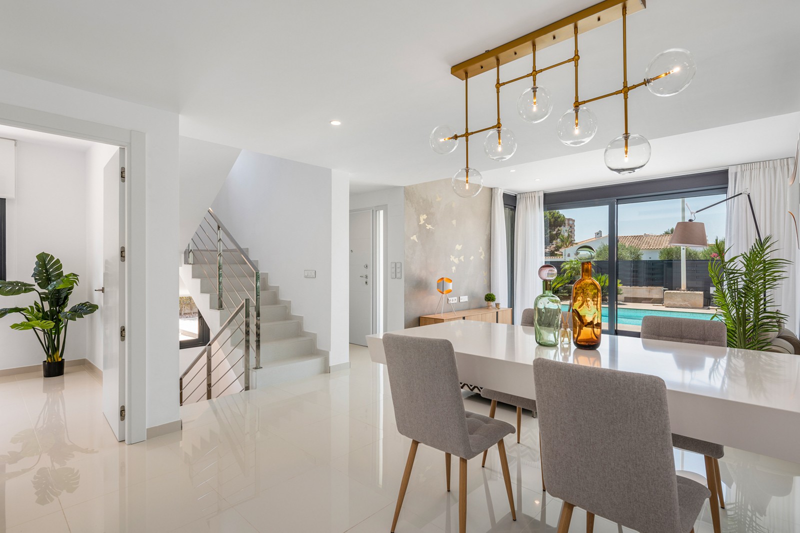 MODERNE VILLA'S MET ZWEMBAD EN SOLARIUM IN PLAYA HONDA 6