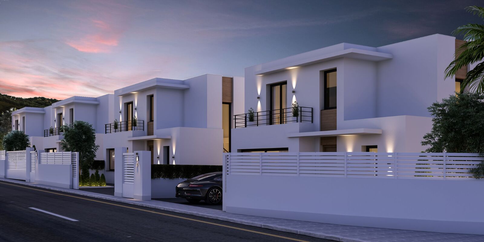 Fantastische villa's met zwembad in Denia 5