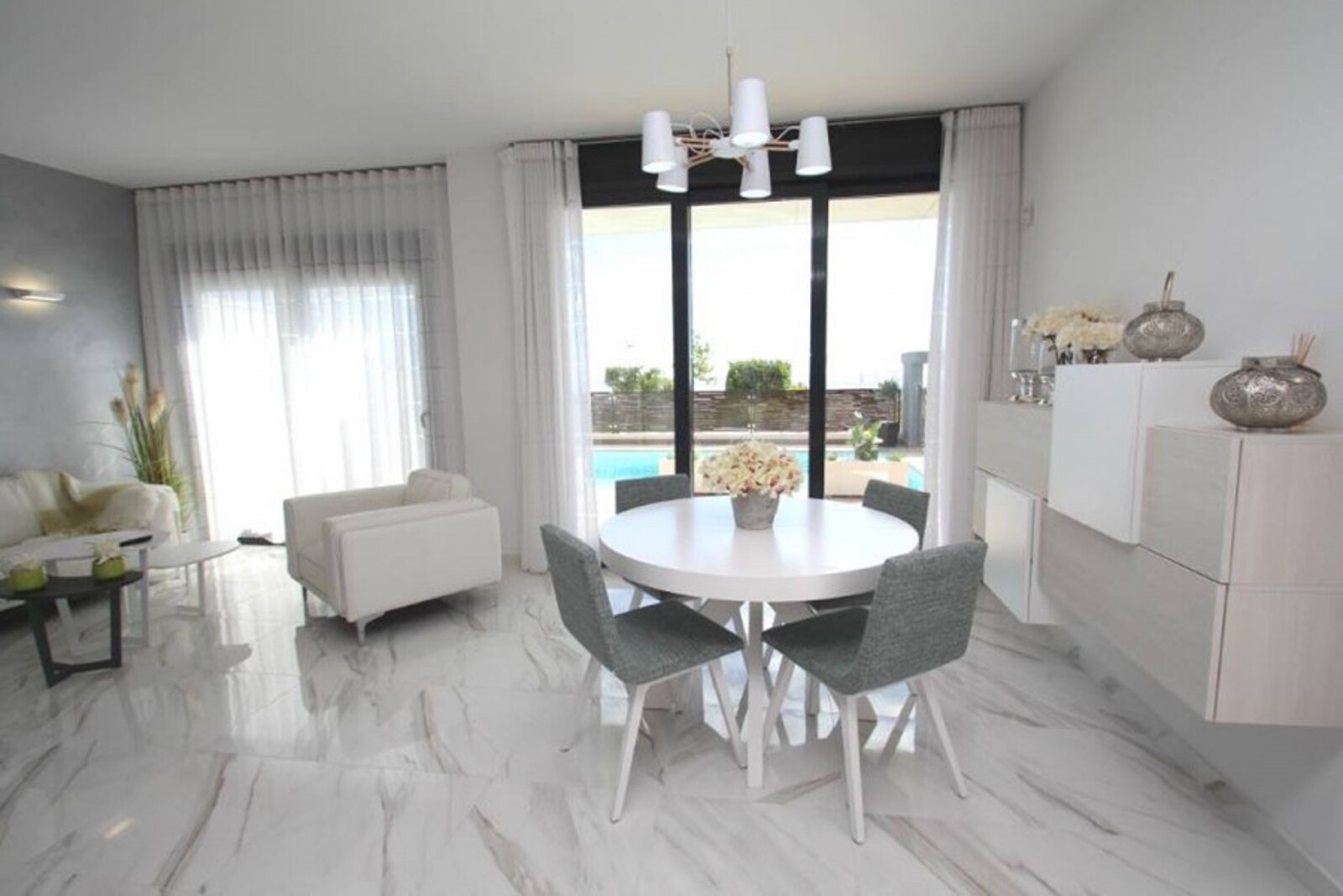 PENTHOUSE DE LUXE AVEC PISCINE PRÈS DE SAN MIGUEL DE SALINAS 4