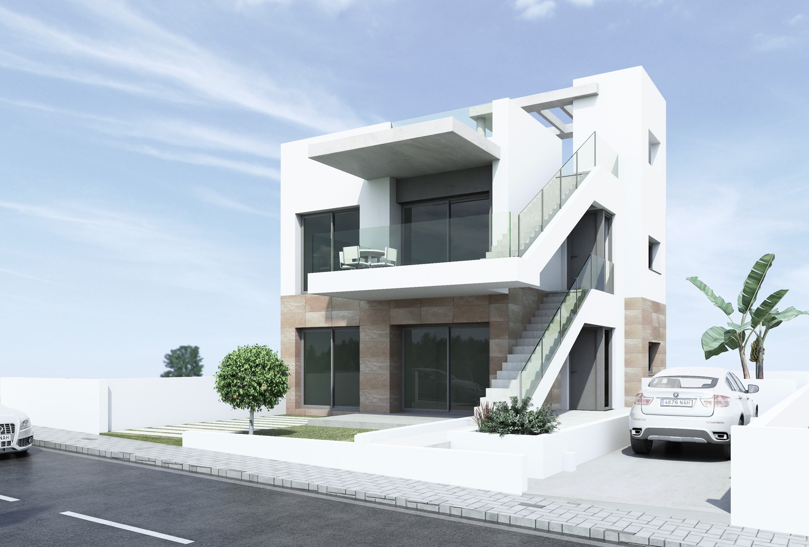 LUXE APPARTEMENT MET ZWEMBAD BIJ SAN MIGUEL DE SALINAS 1