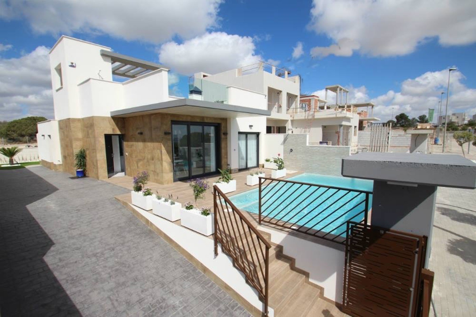 Villa de luxe près d'un parc naturel protégé 5