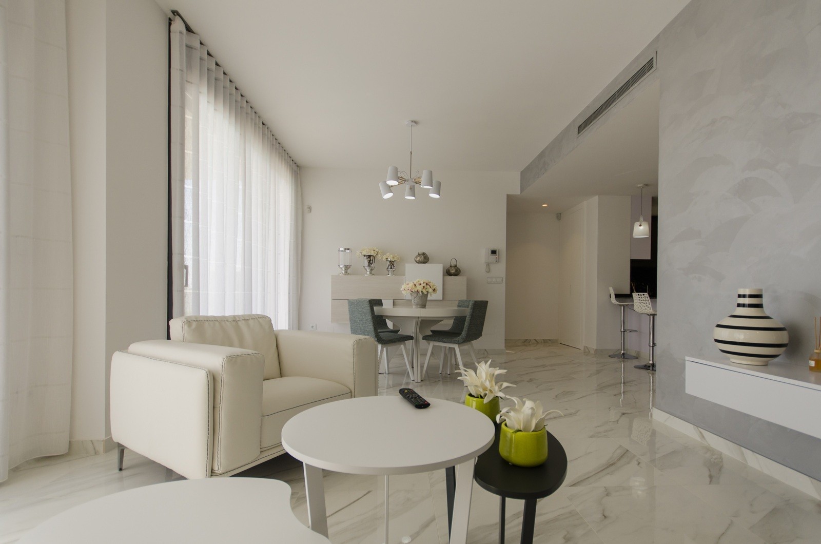VILLA NOUVELLEMENT CONSTRUITE À CAMPOAMOR, À SEULEMENT 300M DE LA PLAGE 9