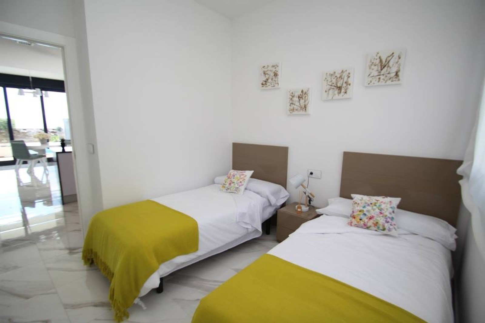 VILLA NOUVELLEMENT CONSTRUITE À CAMPOAMOR, À SEULEMENT 300M DE LA PLAGE 14