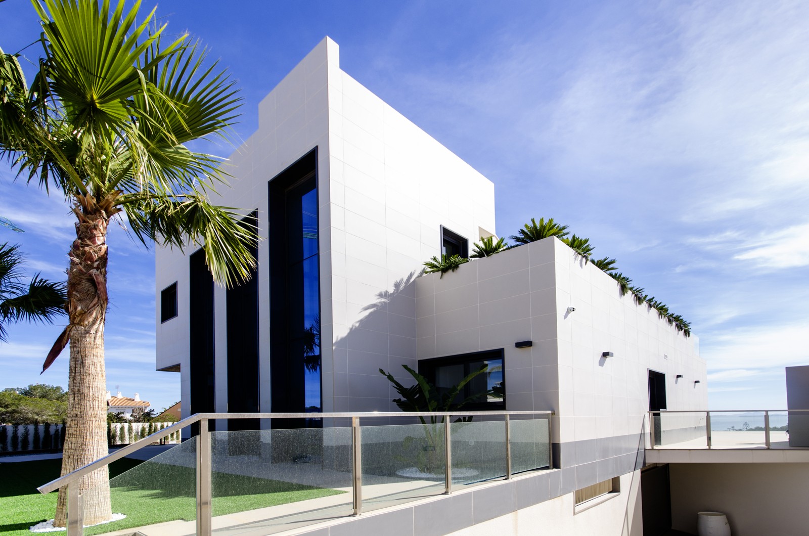 RUIME NIEUWBOUWVILLA IN CAMPOAMOR, OP SLECHTS 300M VAN HET STRAND 16