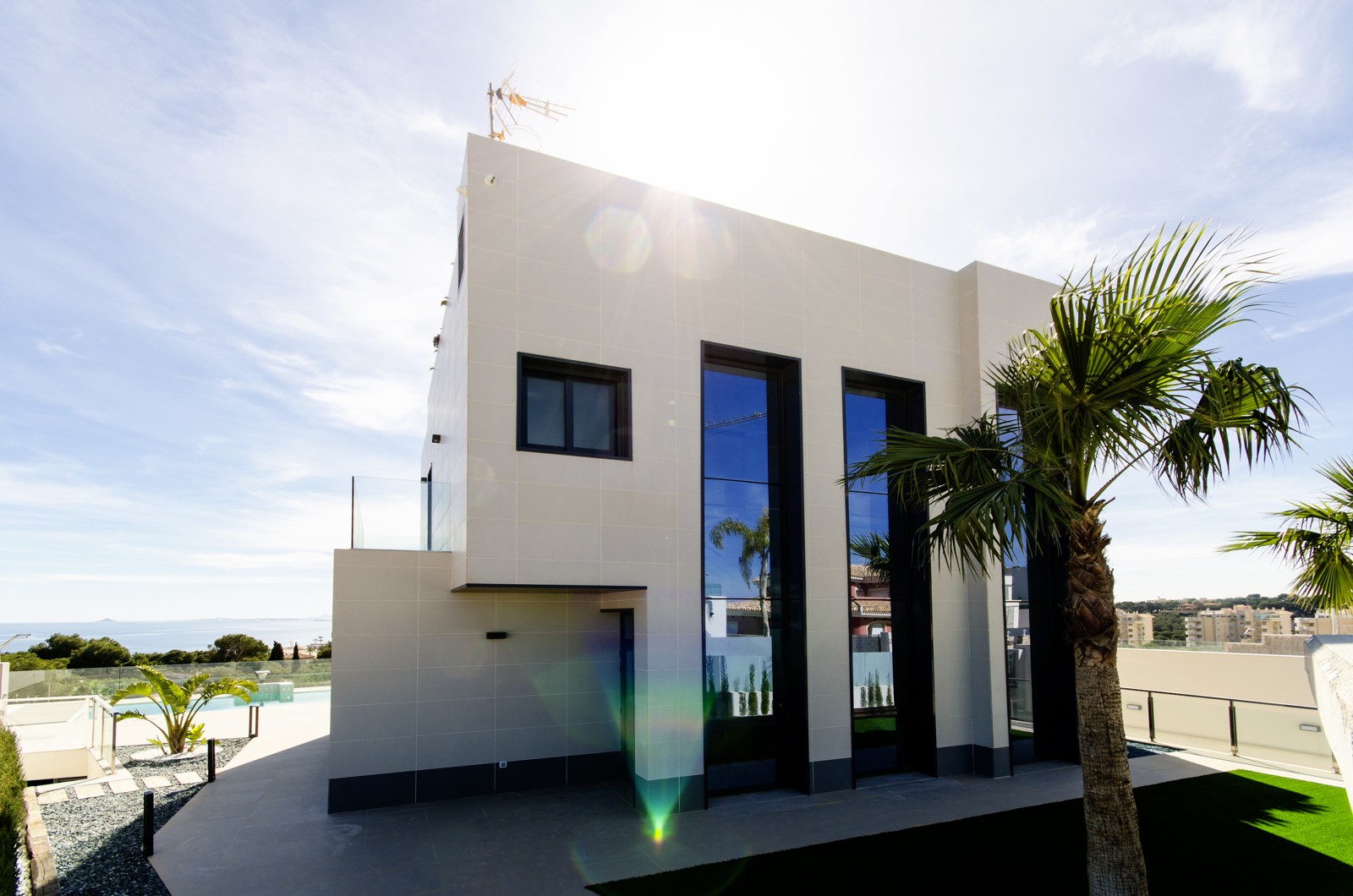 RUIME NIEUWBOUWVILLA IN CAMPOAMOR, OP SLECHTS 300M VAN HET STRAND 11