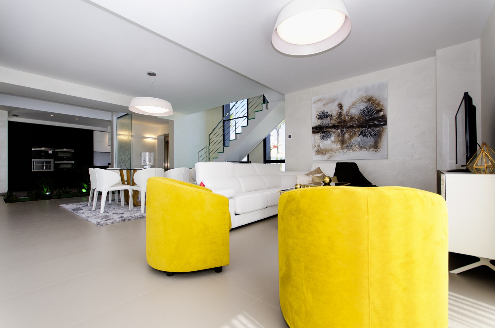 RUIME NIEUWBOUWVILLA IN CAMPOAMOR, OP SLECHTS 300M VAN HET STRAND 5
