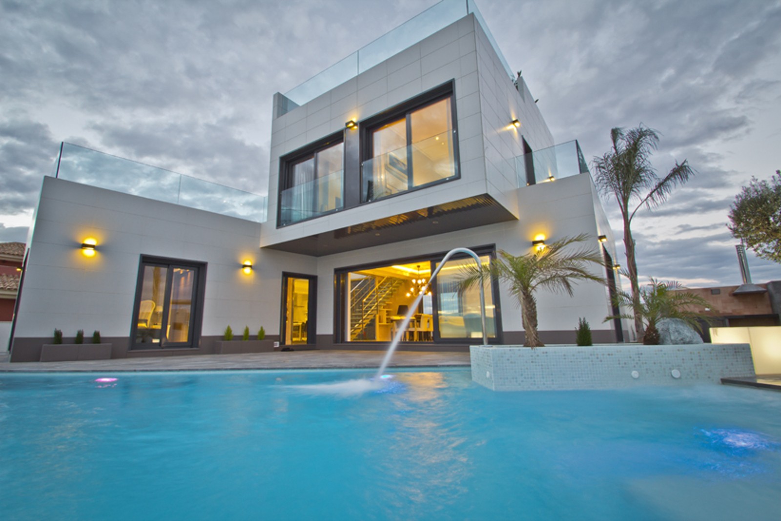 RUIME NIEUWBOUWVILLA IN CAMPOAMOR, OP SLECHTS 300M VAN HET STRAND 18