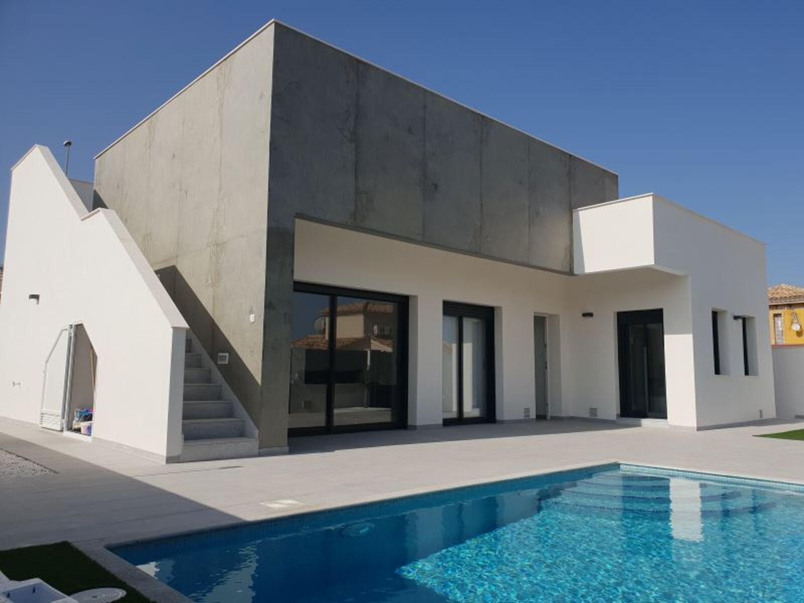 BELLE VILLA A PINAR DE CAMPOVERDE 1
