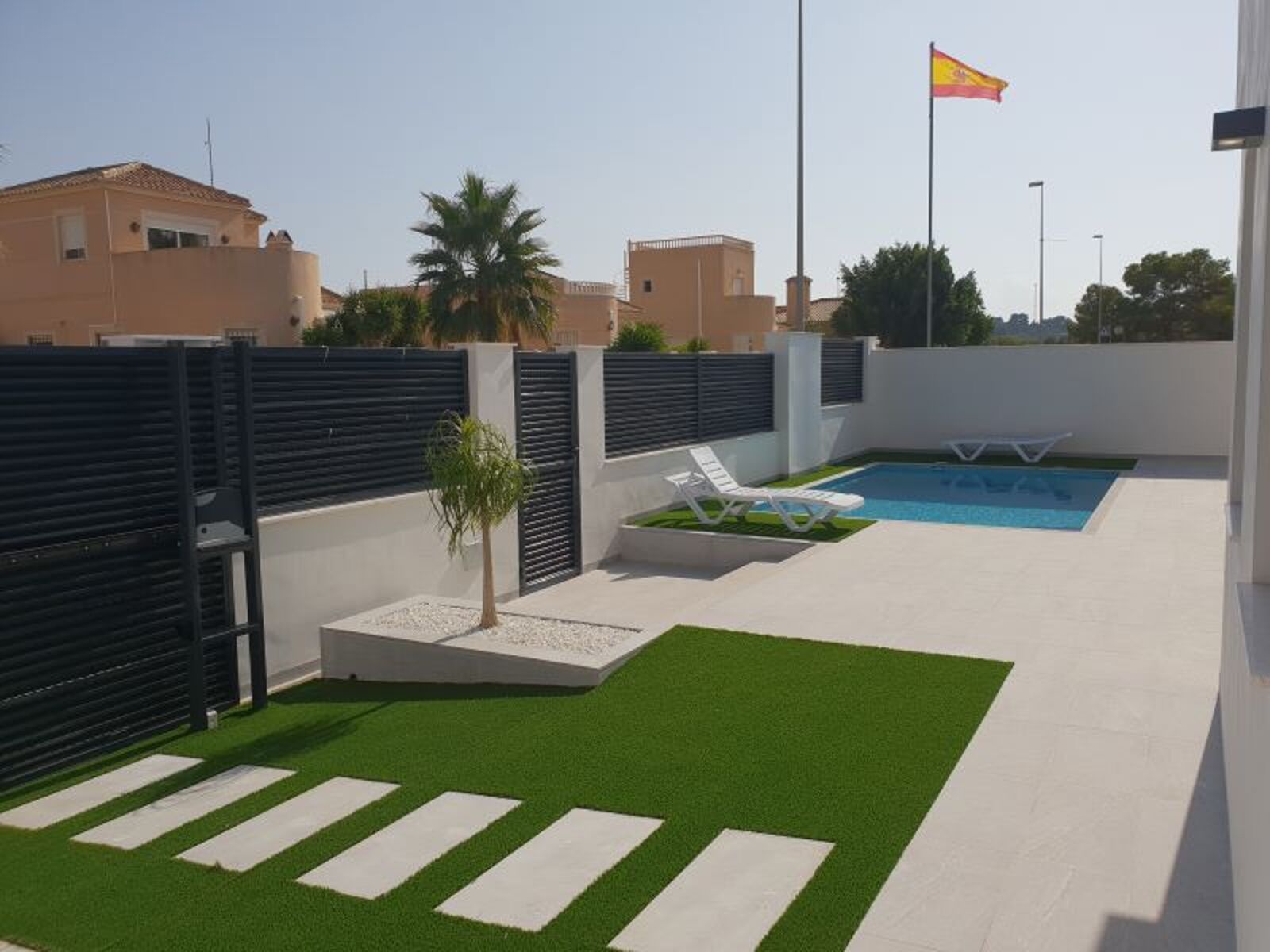 BELLE VILLA A PINAR DE CAMPOVERDE 6