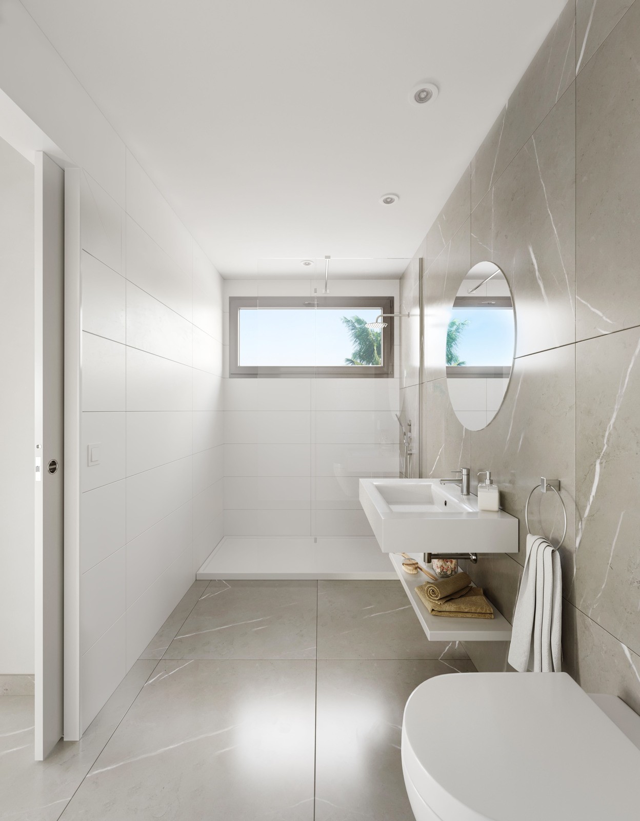 Appartement avec vue imprenable dans un endroit unique à Aguilas 6