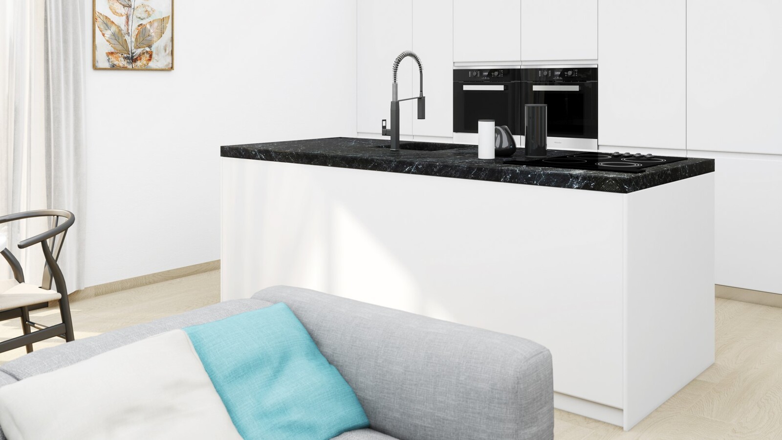 Prachtige nieuwbouwvilla te Los Montesinos 5