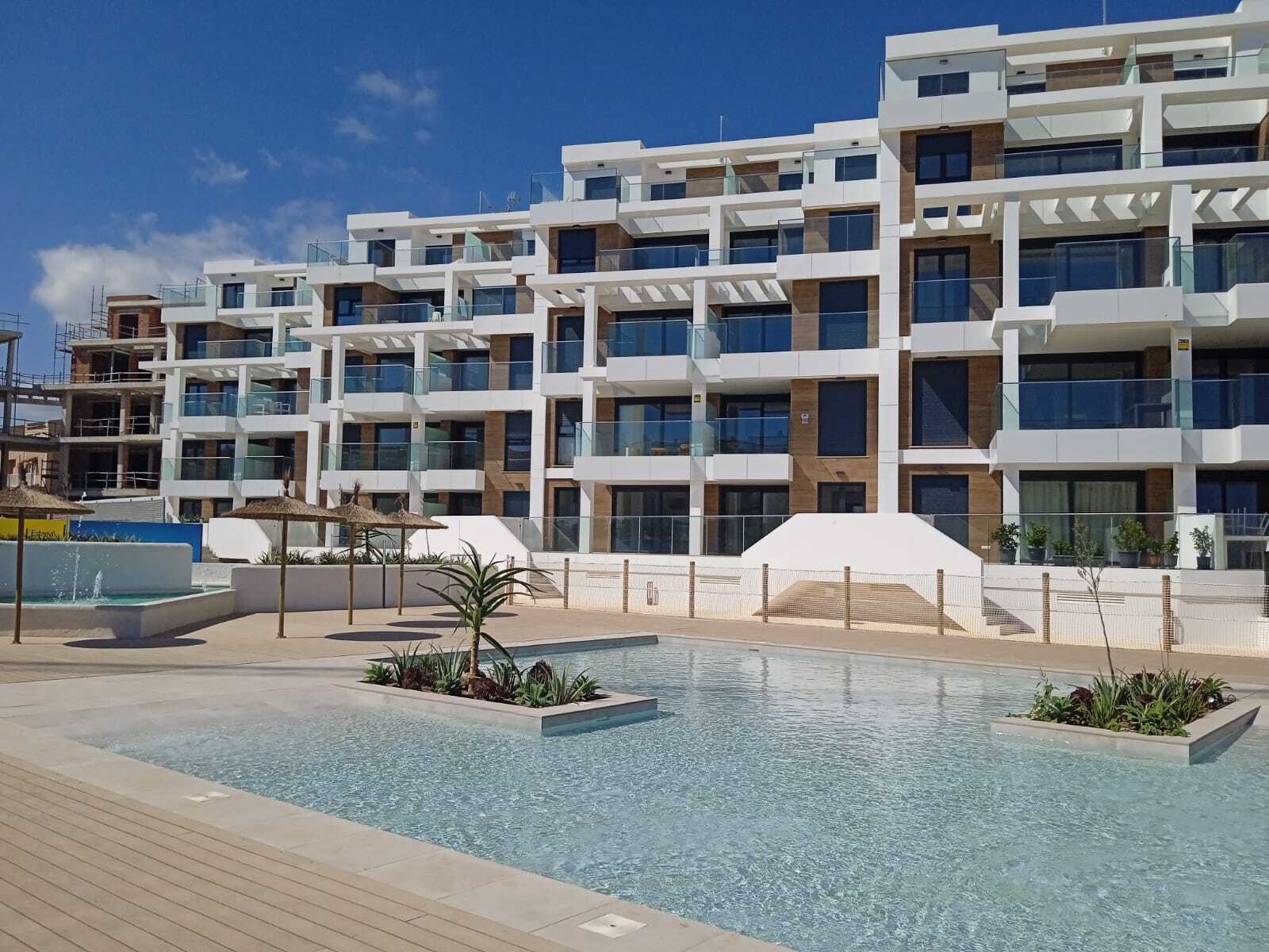 Penthouse de luxe en première ligne près de Denia 4