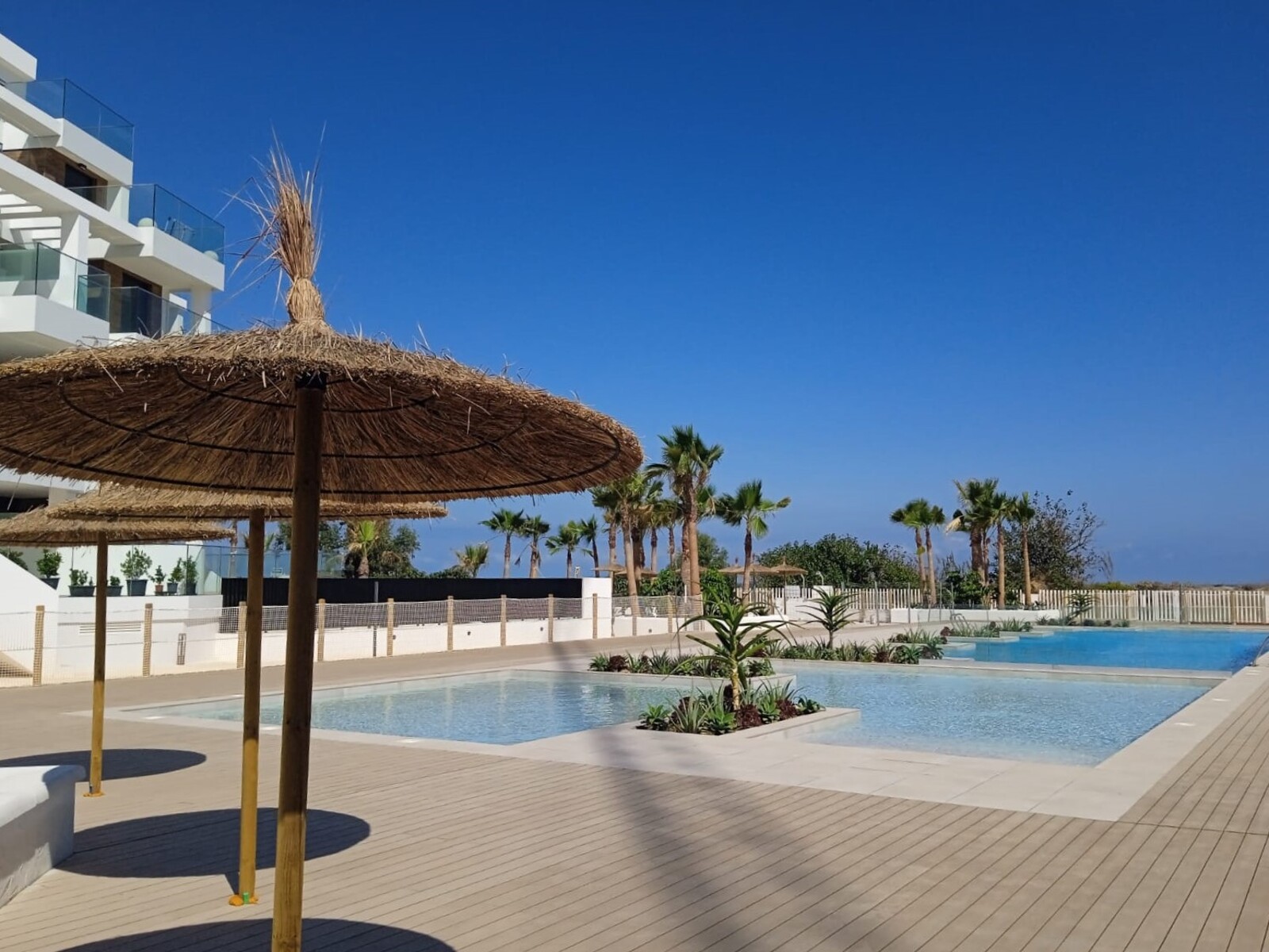 Penthouse de luxe en première ligne près de Denia 5