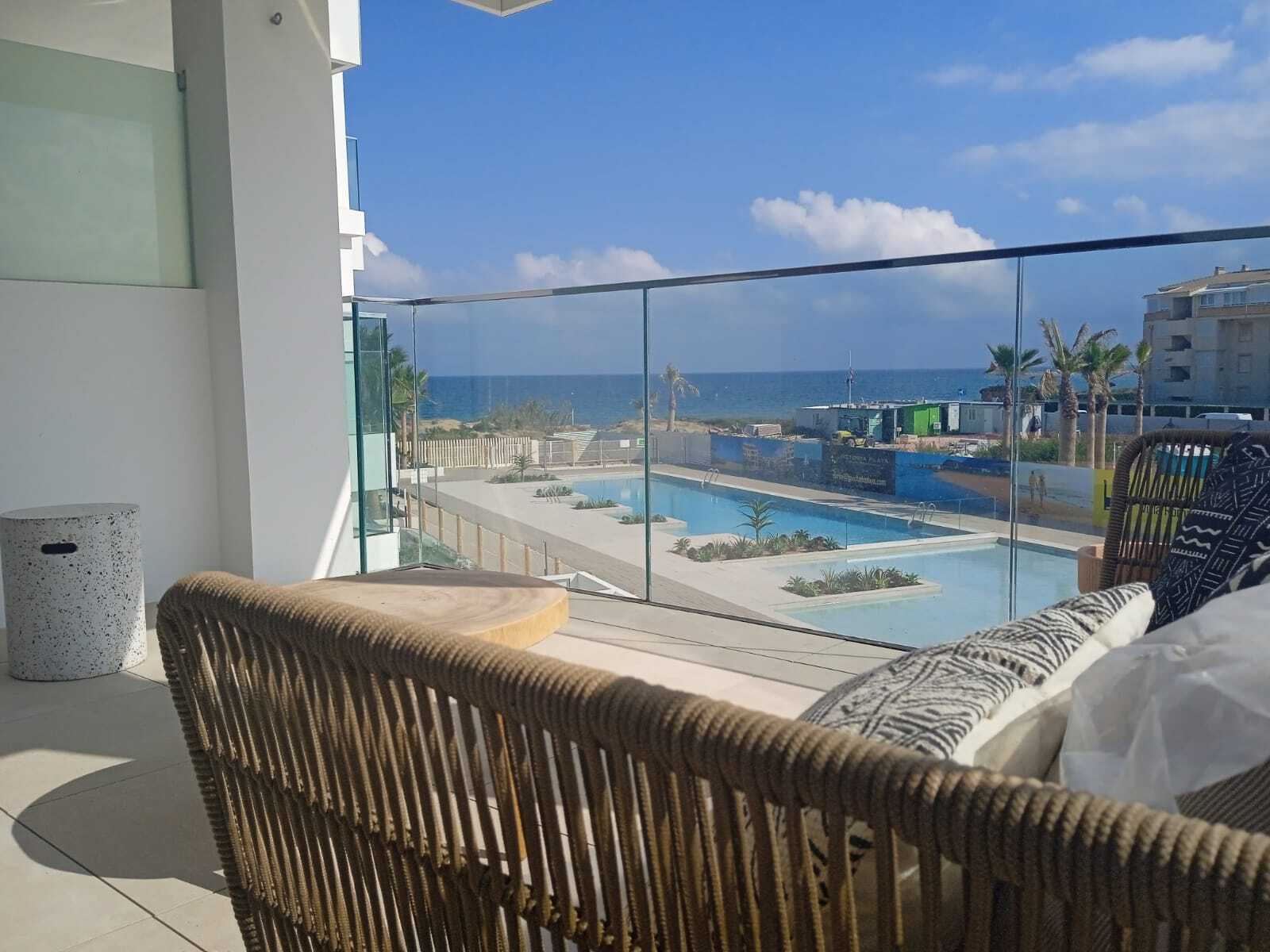 Penthouse de luxe en première ligne près de Denia 7
