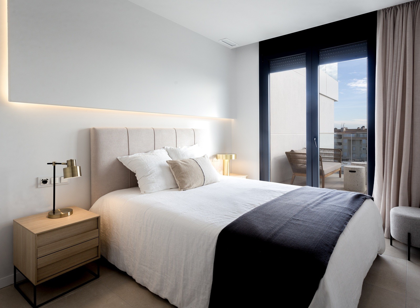 Penthouse de luxe en première ligne près de Denia 13