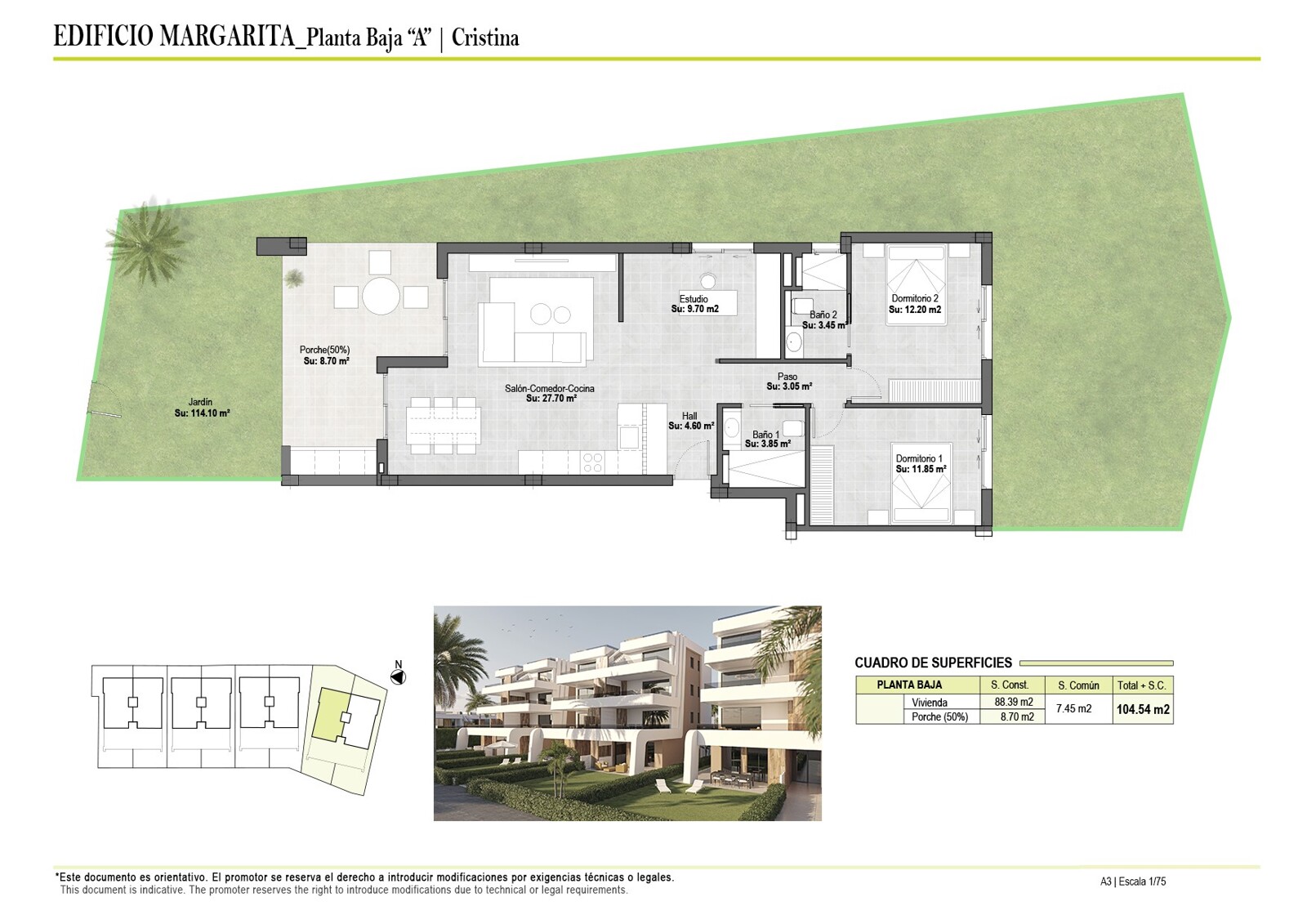 Mooie appartementen eerstelijns op golfresort in Condado de Alhama 14