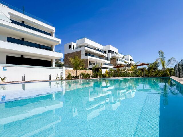 Appartements exceptionnels dans une zone exclusive de Las Colinas Golf.