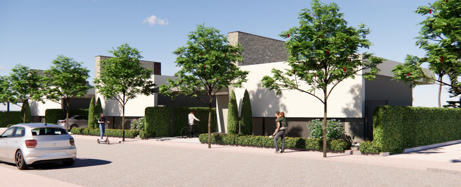 Prachtige villa’s met tuin, zwembad en solarium in het fantastische Santa Rosalia Resort 2