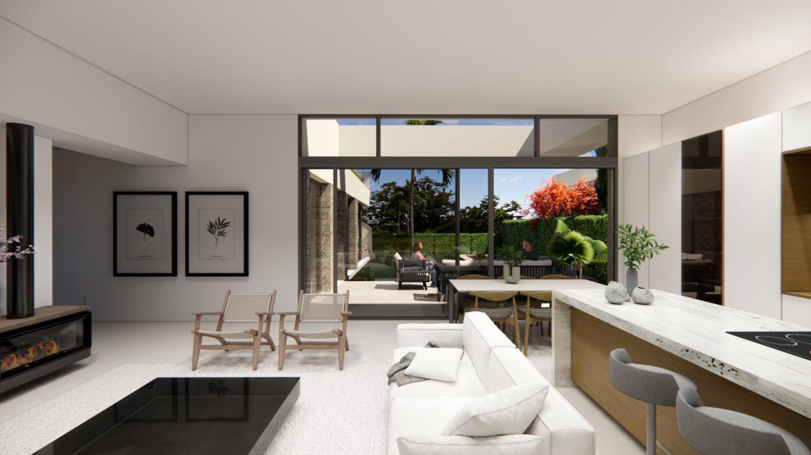 Prachtige villa’s met tuin, zwembad en solarium in het fantastische Santa Rosalia Resort 4