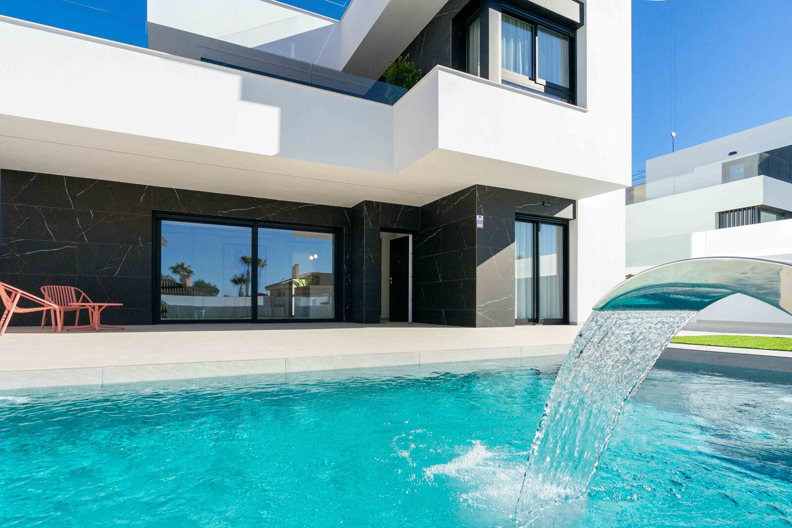 Elegante comfortabele villa met zwembad bij Benijofar 2