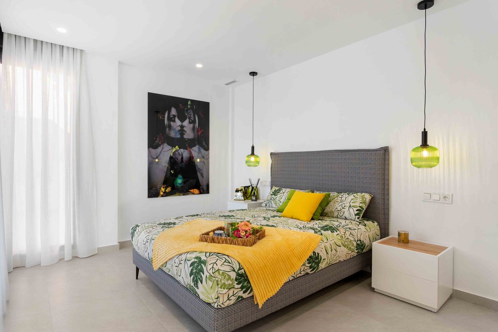 Elegante comfortabele villa met zwembad bij Benijofar 15