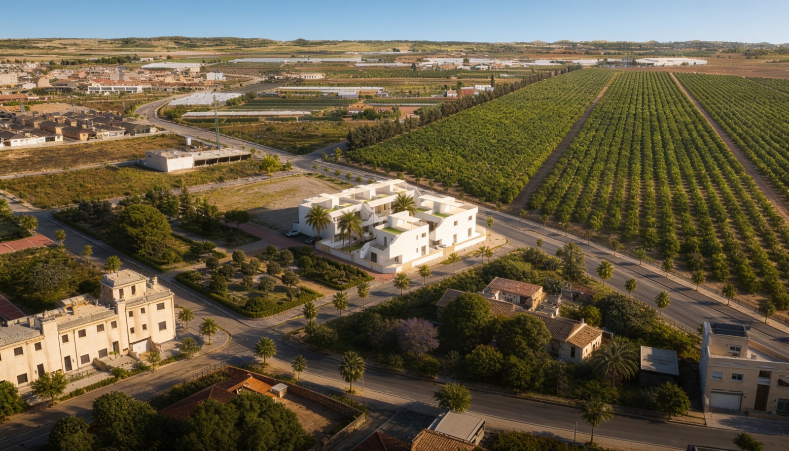 Logements neufs à Pilar de la Horadada, à proximité de la plage et du centre-ville 4