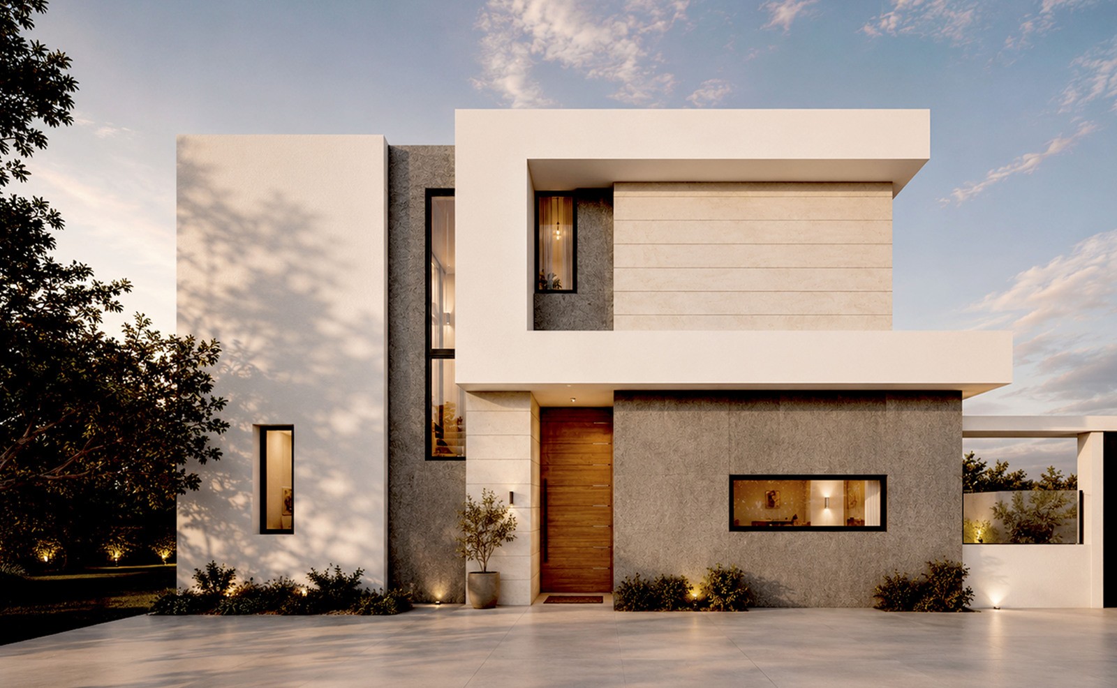 Moderne, nieuwbouwwilla’s in Pilar de la Horadada, vlak bij het strand 1