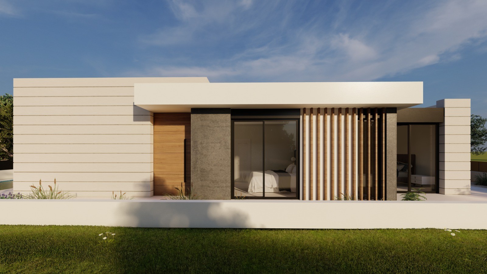 VILLAS NEUVES EXCLUSIVES À LO ROMERO GOLF 12