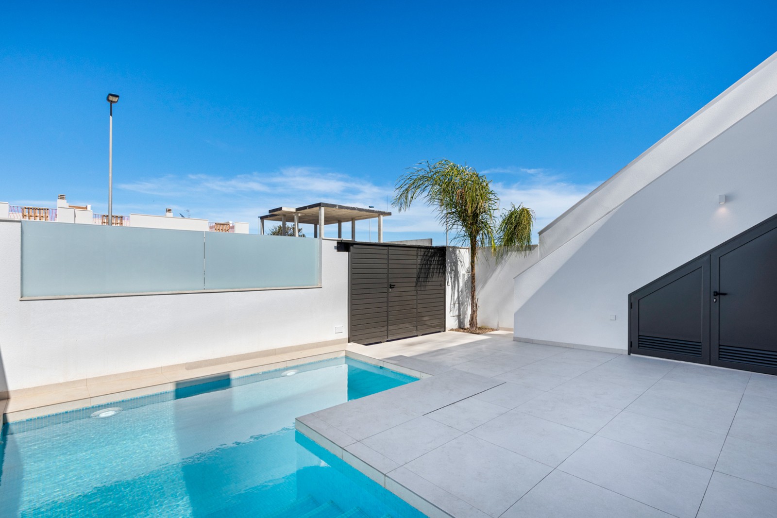 NIEUWBOUW HALFVRIJSTAANDE VILLA’S IN SAN JAVIER – UW NIEUWE WONING AAN ZEE 7