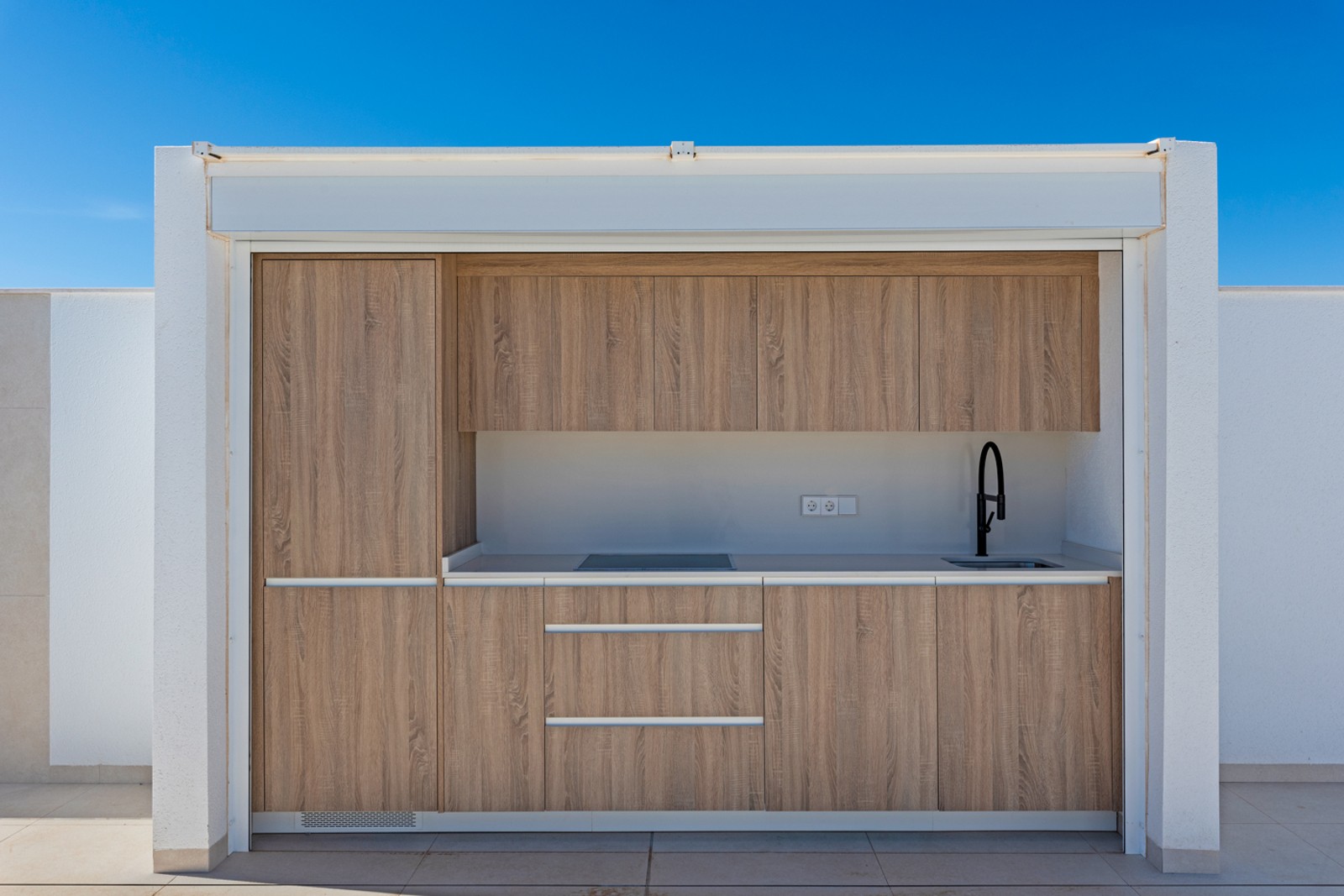 NIEUWBOUW HALFVRIJSTAANDE VILLA’S IN SAN JAVIER – UW NIEUWE WONING AAN ZEE 10
