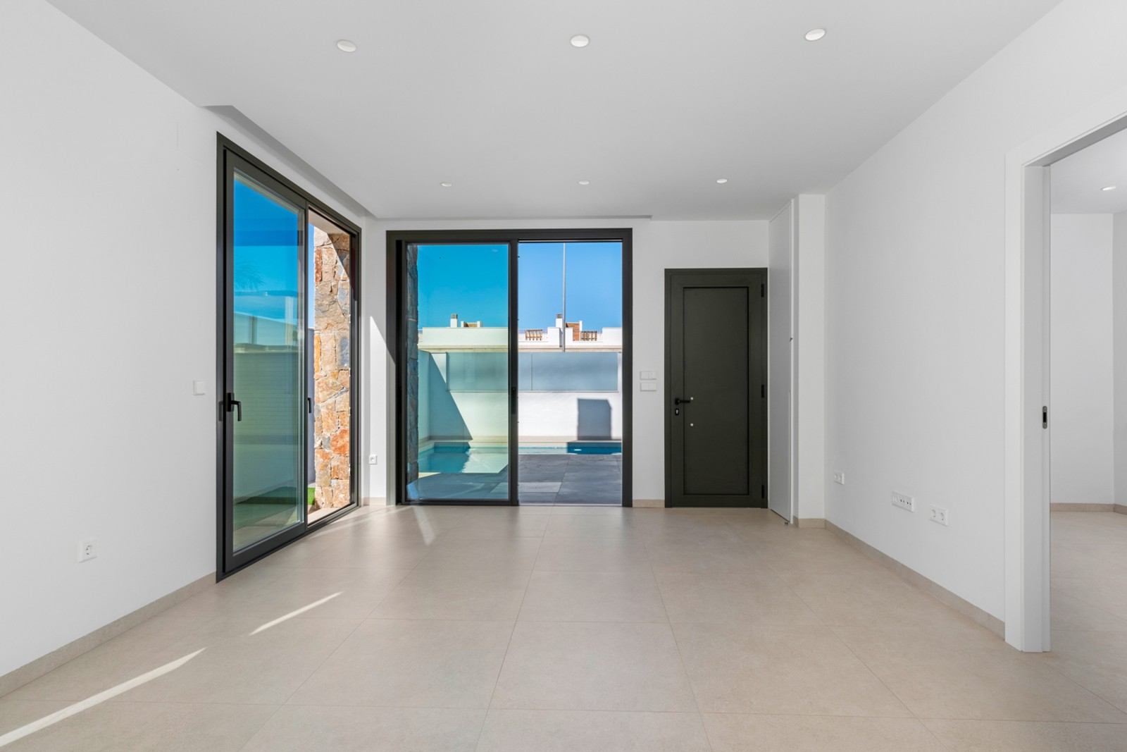 NIEUWBOUW HALFVRIJSTAANDE VILLA’S IN SAN JAVIER – UW NIEUWE WONING AAN ZEE 11