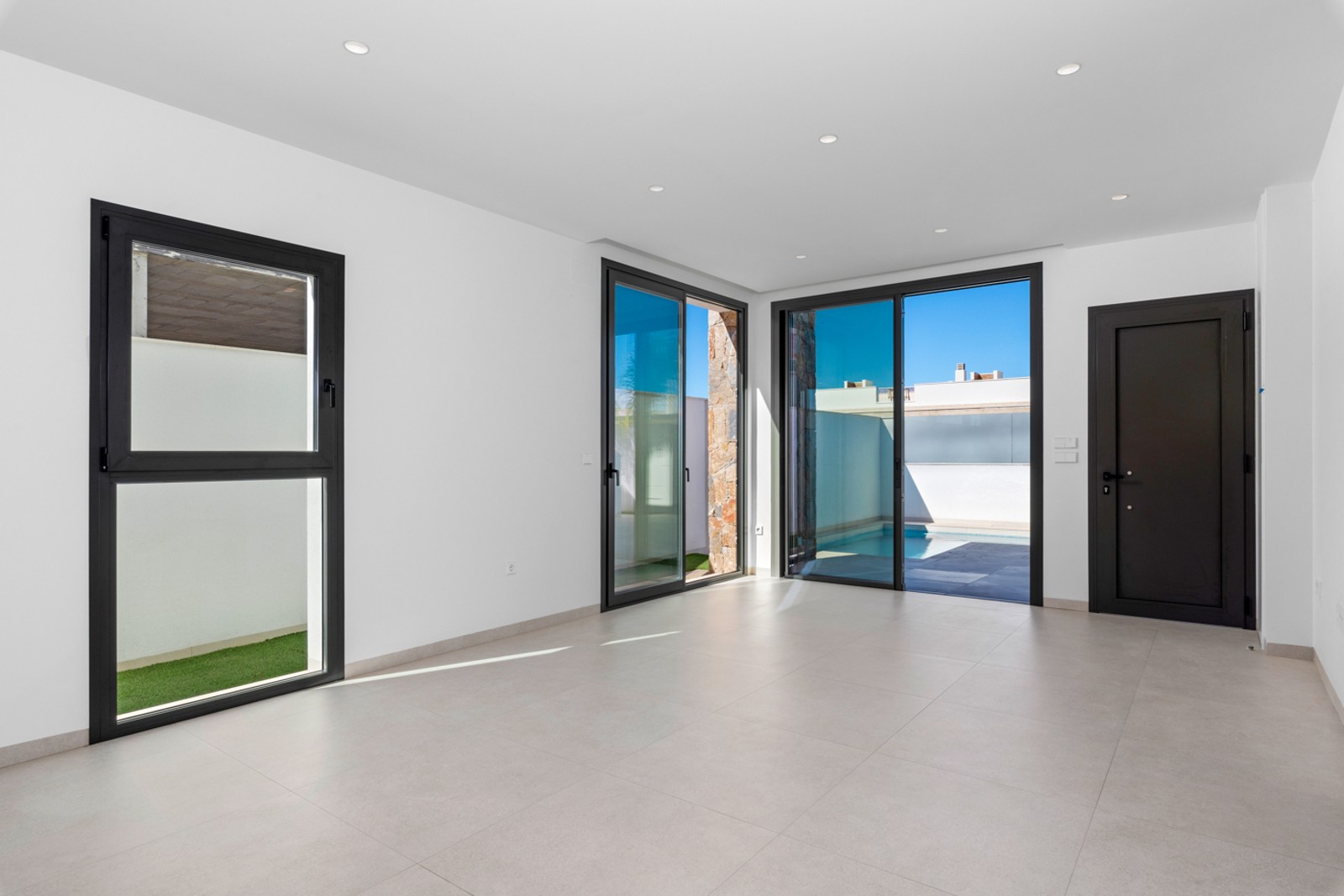 NIEUWBOUW HALFVRIJSTAANDE VILLA’S IN SAN JAVIER – UW NIEUWE WONING AAN ZEE 12