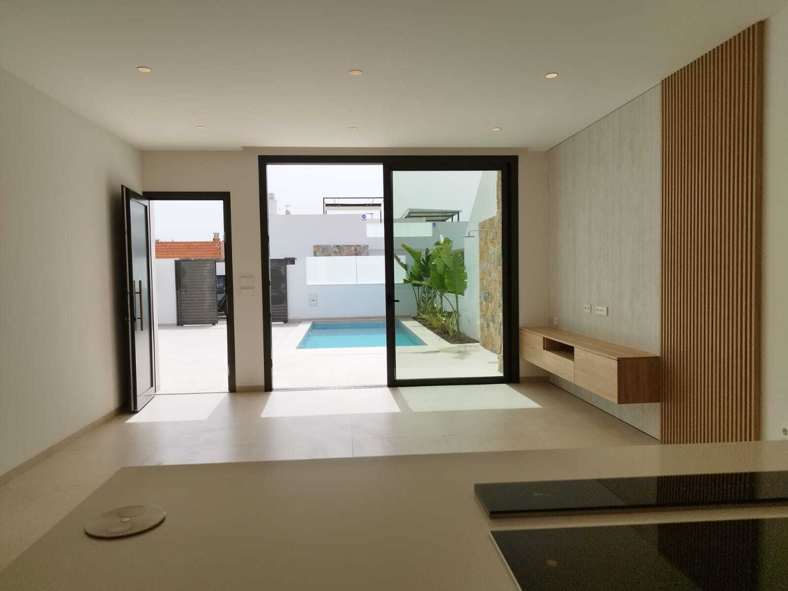 NIEUWBOUW HALFVRIJSTAANDE VILLA’S IN SAN JAVIER – UW NIEUWE WONING AAN ZEE 13