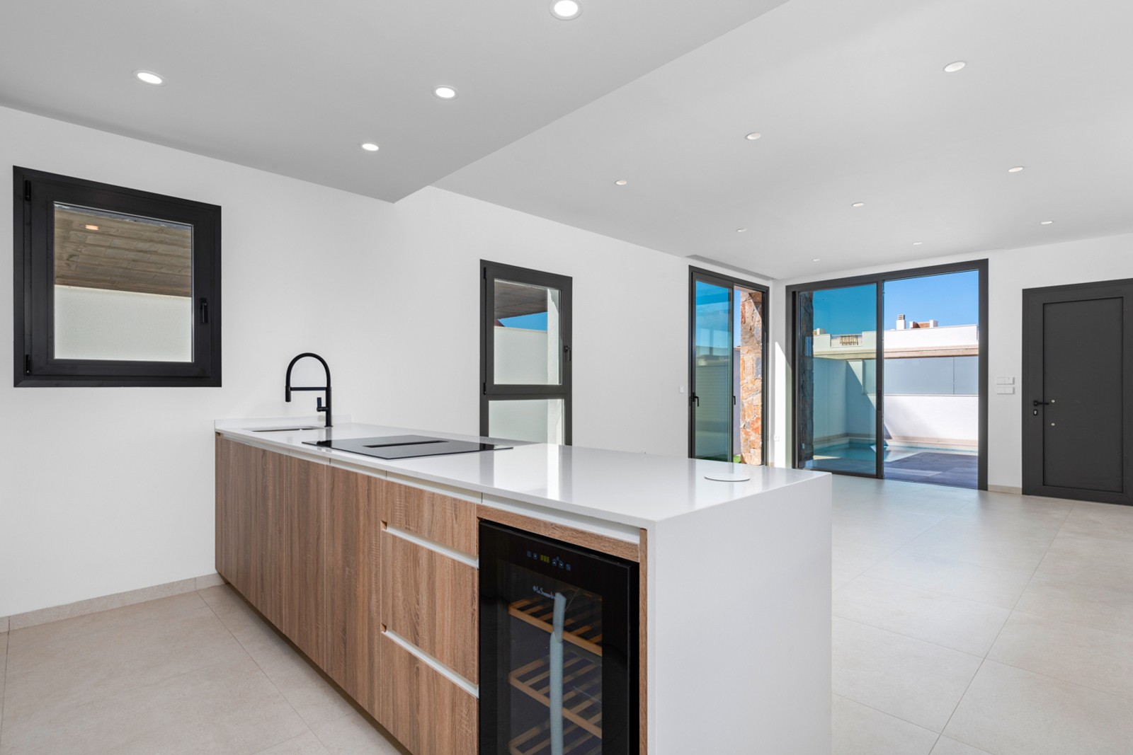 NIEUWBOUW HALFVRIJSTAANDE VILLA’S IN SAN JAVIER – UW NIEUWE WONING AAN ZEE 16