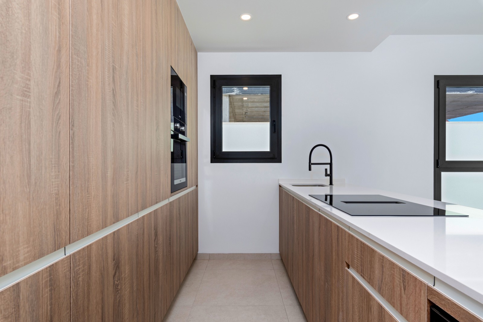 NIEUWBOUW HALFVRIJSTAANDE VILLA’S IN SAN JAVIER – UW NIEUWE WONING AAN ZEE 17