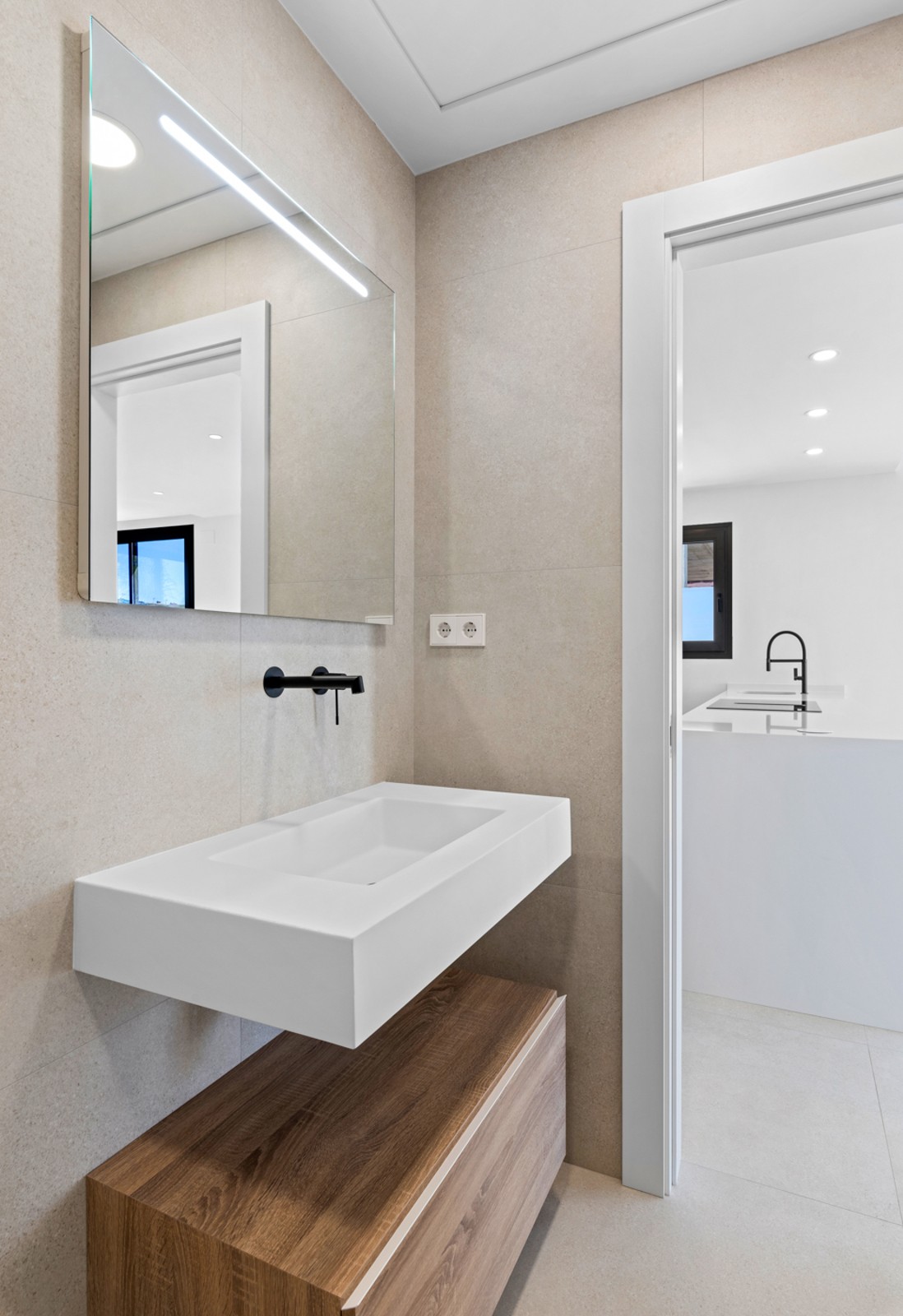 NIEUWBOUW HALFVRIJSTAANDE VILLA’S IN SAN JAVIER – UW NIEUWE WONING AAN ZEE 21