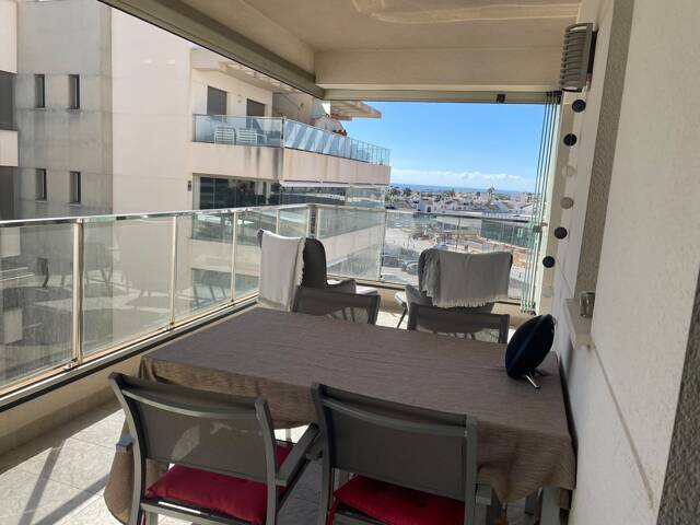 Gemeubileerd appartement in La Zenia – Uw oase aan de Costa Blanca!