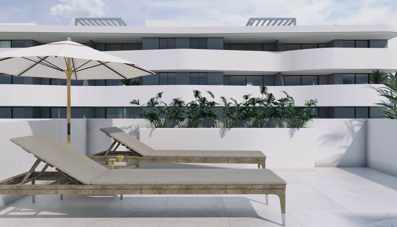 Nieuwbouwwoningen en herenhuizen in El Raso (Guardamar del Segura) 3