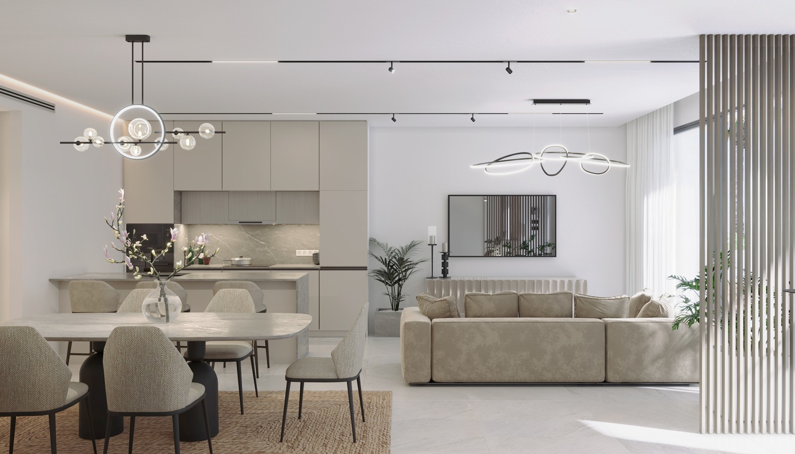 Nieuwbouwwoningen en herenhuizen in El Raso (Guardamar del Segura) 5