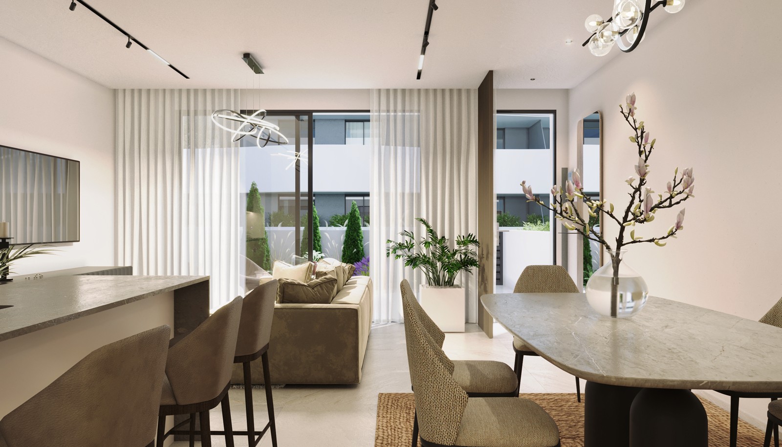 Nieuwbouwwoningen en herenhuizen in El Raso (Guardamar del Segura) 7