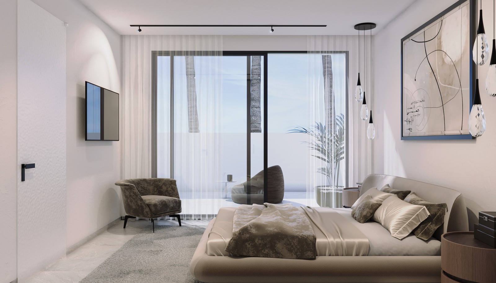Nieuwbouwwoningen en herenhuizen in El Raso (Guardamar del Segura) 9