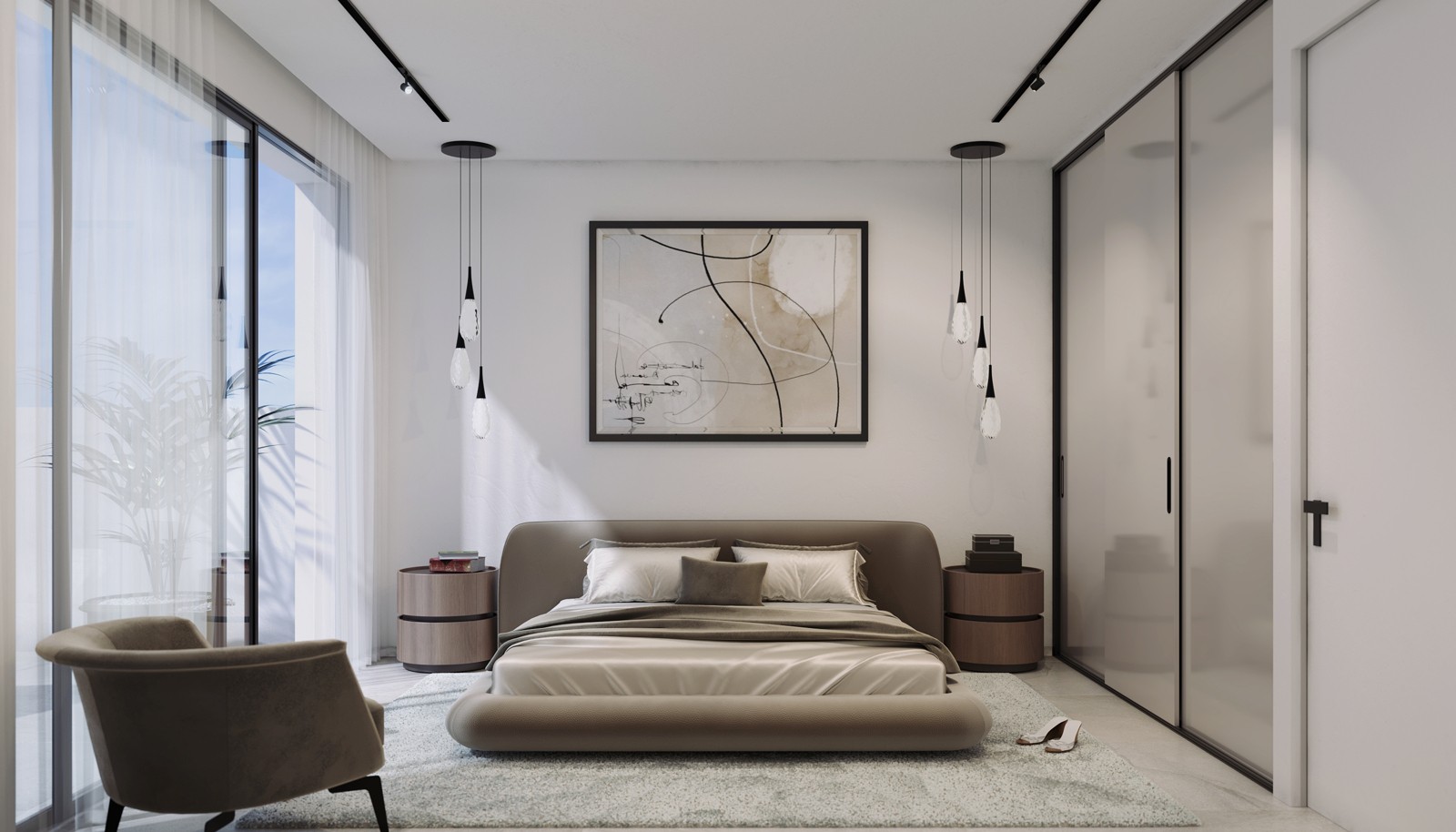 Nieuwbouwwoningen en herenhuizen in El Raso (Guardamar del Segura) 10
