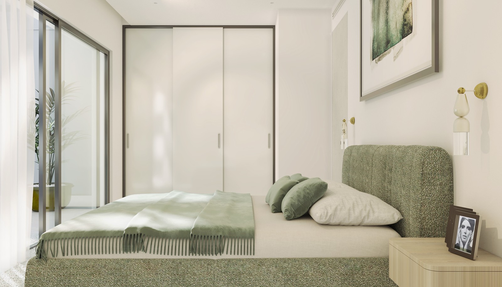 Nieuwbouwwoningen en herenhuizen in El Raso (Guardamar del Segura) 11