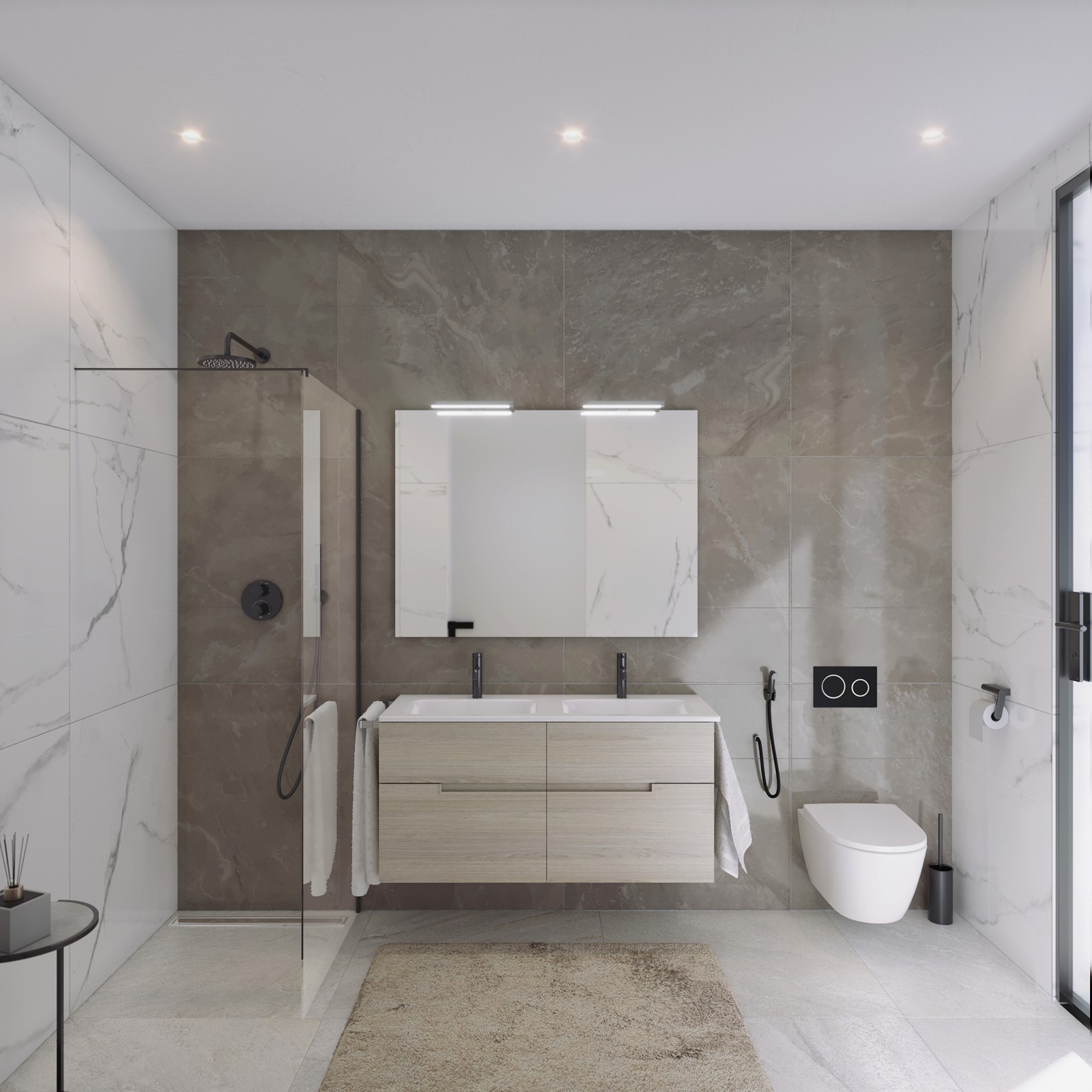 Nieuwbouwwoningen en herenhuizen in El Raso (Guardamar del Segura) 13