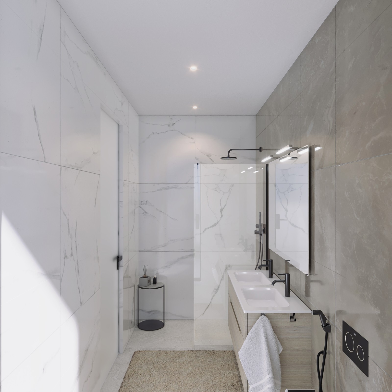 Nieuwbouwwoningen en herenhuizen in El Raso (Guardamar del Segura) 14