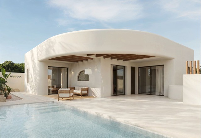 Nieuwbouwwilla’s in La Finca Golf, Algorfa: moderne luxe in het hart van de Costa Blanca