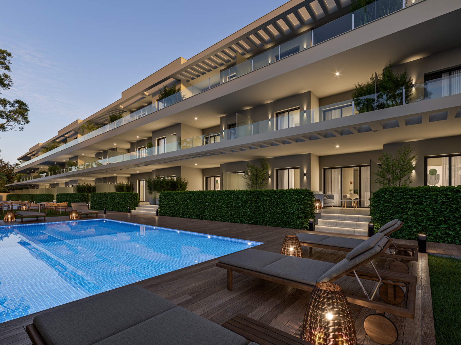 Nieuwbouwwoningen op 250 meter van het strand van Los Narejos, in Los Alcázares 3