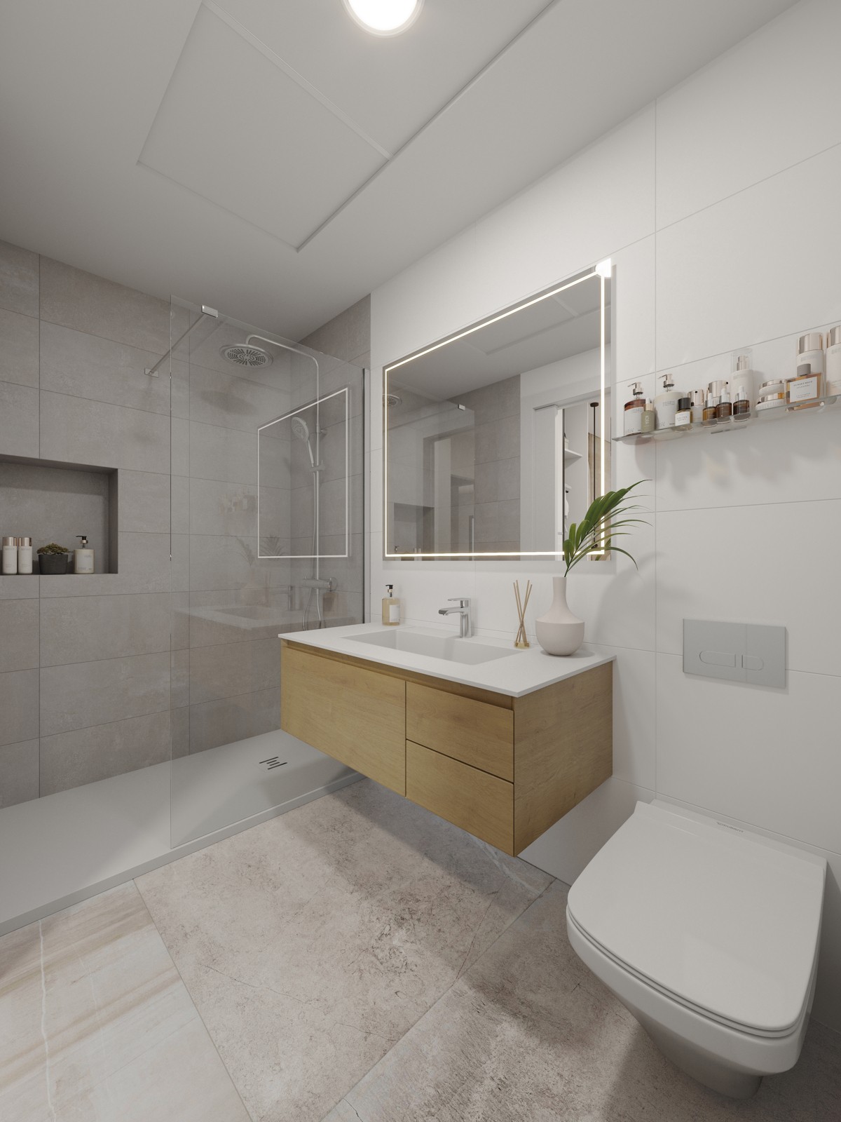 Nieuwbouwwoningen op 250 meter van het strand van Los Narejos, in Los Alcázares 12