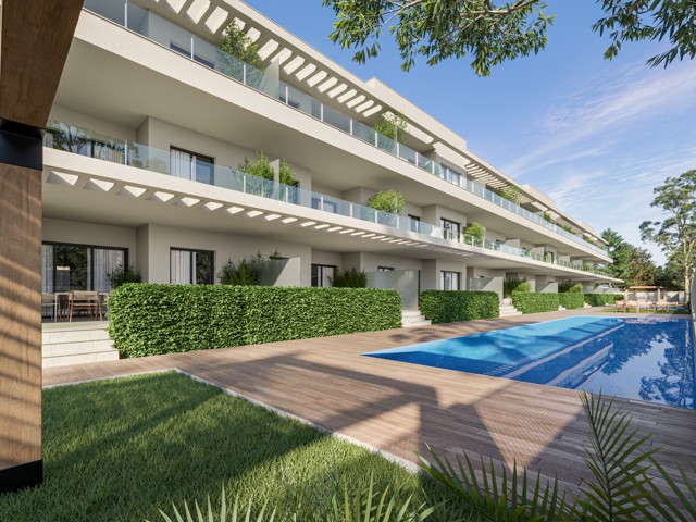 Nieuwbouwwoningen op 250 meter van het strand van Los Narejos, in Los Alcázares